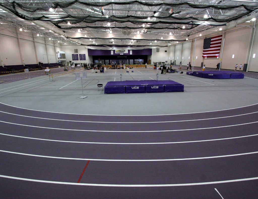 Myers Field House